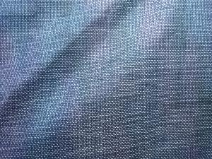 アンティーク　刷毛目模様織出し本場泥大島紬着物